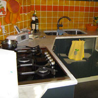 Appartamento Ardeatina Roma