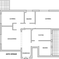 Appartamento Ardeatina Roma