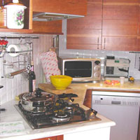 Appartamento Colle Oppio