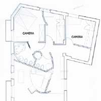 Appartamento Colle Oppio