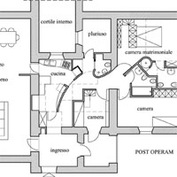 Appartamento zona Prati Roma