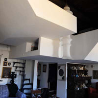Appartamento rione Monti Roma