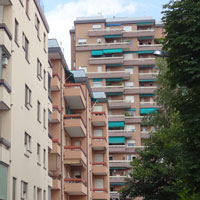 Complesso residenziale S. Maria del Rovere a Treviso