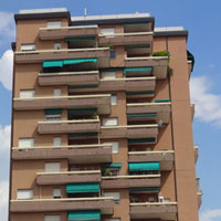 Complesso residenziale S. Maria del Rovere a Treviso